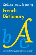 Easy Learning French Dictionary | Collins Dictionaries | 