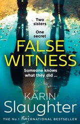 False witness | Karin Slaughter | 9780008303556