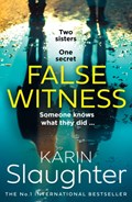 False witness | Karin Slaughter | 