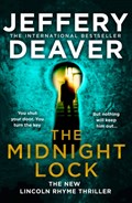 The Midnight Lock | Jeffery Deaver | 