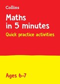 Maths in 5 Minutes a Day Age 6-7 | Collins Ks1 | 