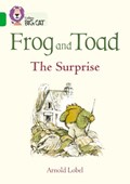 Frog and Toad: The Surprise | Arnold Lobel | 