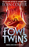 The Fowl Twins | Eoin Colfer | 