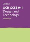 OCR GCSE 9-1 Design & Technology Workbook | Collins Gcse | 