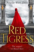 Red Tigress | AmelieWen Zhao | 