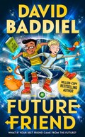 Future Friend | David Baddiel ; Steven Lenton | 