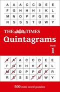 The Times Quintagrams | The Times Mind Games | 