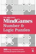 The Times MindGames Number and Logic Puzzles Book 4 | The Times Mind Games | 