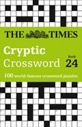 The Times Cryptic Crossword Book 24 | The Times Mind Games ; Richard Rogan | 