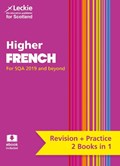 Higher French | Robert Kirk ; Ann Robertson ; Leckie | 