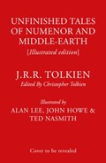 Unfinished tales (illustrated edition) | j. r. r. tolkien | 