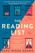 The Reading List | SaraNisha Adams | 