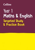 Year 1 Maths and English KS1 Targeted Study & Practice Book | Collins Ks1 | 
