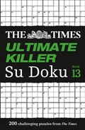 The Times Ultimate Killer Su Doku Book 13 | The Times Mind Games | 