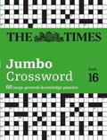 The Times 2 Jumbo Crossword Book 16 | The Times Mind Games ; John Grimshaw | 