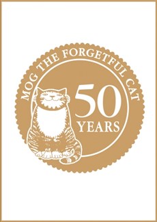 Mog the Forgetful Cat Slipcase Gift Edition
