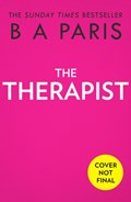 The Therapist | B A Paris | 