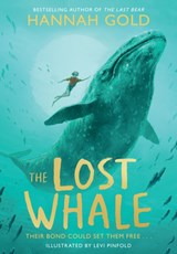 The Lost Whale | Hannah Gold | 9780008412944