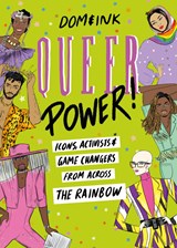 Queer power | Dom & Ink | 9780008434168