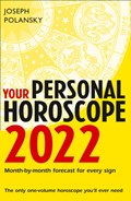 Your Personal Horoscope 2022 | Joseph Polansky | 