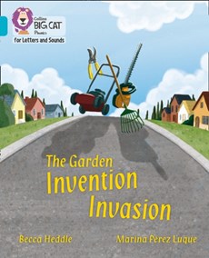 The Garden Invention Invasion
