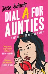 Dial A For Aunties | Jesse Sutanto | 9780008445881