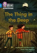 The Thing in the Deep | Jan Burchett ; Sara Vogler | 