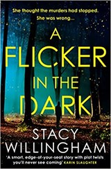 A Flicker in the Dark | Stacy Willingham | 9780008454456