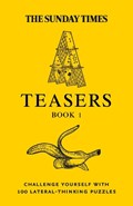 The Sunday Times Teasers Book 1 | The Times Mind Games | 
