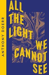 All the Light We Cannot See | Anthony Doerr | 9780008485191