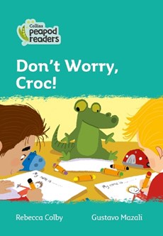 Level 3 - Don't Worry, Croc!