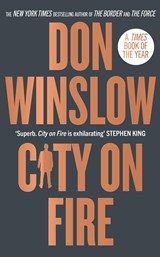 City on Fire | Don Winslow | 9780008507817