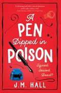 A Pen Dipped in Poison | J.M. Hall | 