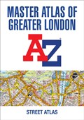 A -Z Master Atlas of Greater London | A-Z maps | 