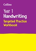 Year 1 Handwriting Targeted Practice Workbook | Collins Ks1 | 