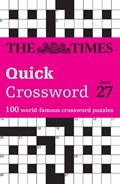 The Times Quick Crossword Book 27 | The Times Mind Games ; John Grimshaw | 