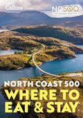 North Coast 500 - Where to Eat and Stay Official Guide | Collins Maps | 