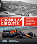 Formula 1 Circuits | Maurice Hamilton ; Collins Books | 