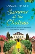 Summer at the Chateau | Annabel French | 