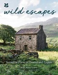 Wild Escapes | Sian Anna Lewis ; National Trust Books | 