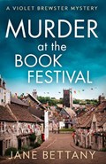 Murder at the Book Festival | Jane Bettany | 