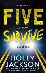 Five survive | holly jackson | 9780008592622