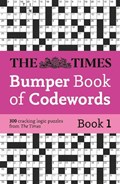 The Times Bumper Book of Codewords Book 1 | The Times Mind Games | 