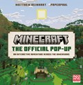 Official Minecraft Pop-Up | Mojang Ab ; Matthew Reinhart | 