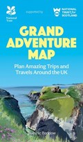 Grand Adventure Map | National Trust Books | 