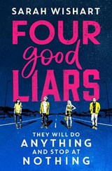 Four Good Liars | Sarah Wishart | 9780008641955