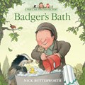 Badger’s Bath | Nick Butterworth | 
