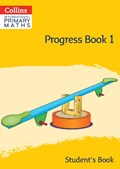 International Primary Maths Progress Book Student’s Book: Stage 1 | Peter Clarke | 