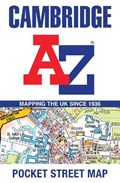 Cambridge A-Z Pocket Street Map | A-Z Maps | 