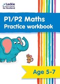 P1/P2 Maths Practice Workbook | Leckie | 